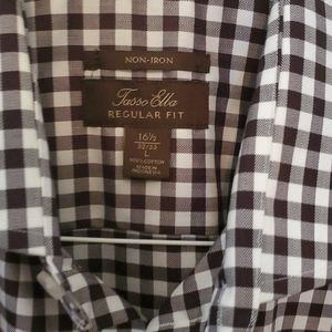 Tasso Elba Dress Shirt